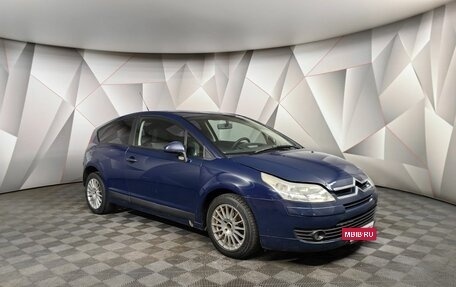 Citroen C4 II рестайлинг, 2006 год, 395 000 рублей, 3 фотография