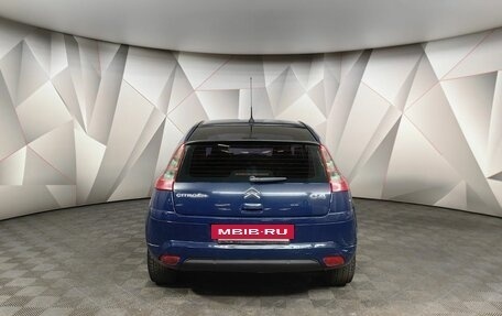 Citroen C4 II рестайлинг, 2006 год, 395 000 рублей, 8 фотография