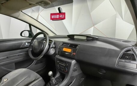 Citroen C4 II рестайлинг, 2006 год, 395 000 рублей, 10 фотография