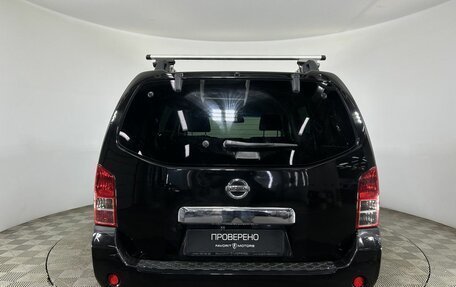 Nissan Pathfinder, 2011 год, 1 520 000 рублей, 3 фотография