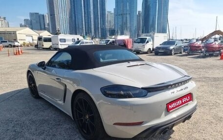 Porsche Boxster, 2021 год, 10 130 000 рублей, 1 фотография