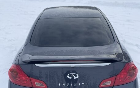 Infiniti G, 2008 год, 1 350 000 рублей, 5 фотография