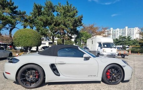 Porsche Boxster, 2021 год, 10 130 000 рублей, 7 фотография