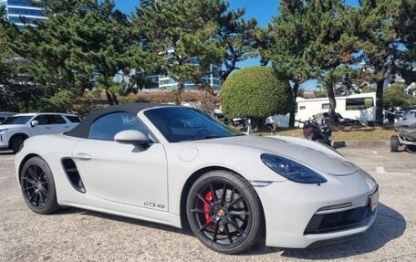 Porsche Boxster, 2021 год, 10 130 000 рублей, 5 фотография