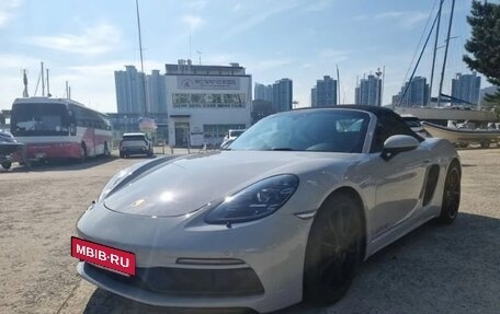 Porsche Boxster, 2021 год, 10 130 000 рублей, 8 фотография