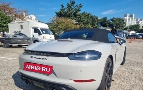 Porsche Boxster, 2021 год, 10 130 000 рублей, 6 фотография