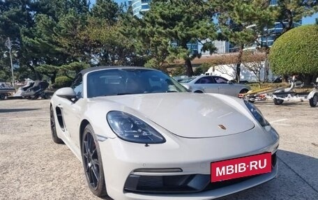 Porsche Boxster, 2021 год, 10 130 000 рублей, 2 фотография