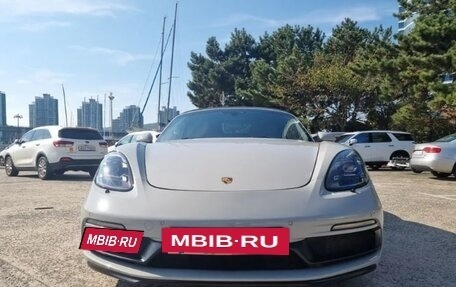 Porsche Boxster, 2021 год, 10 130 000 рублей, 4 фотография