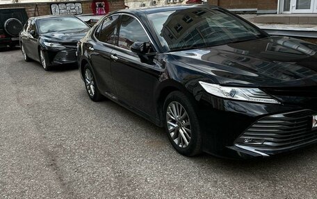 Toyota Camry, 2020 год, 3 300 000 рублей, 4 фотография