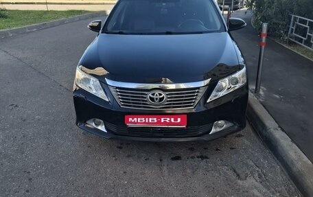 Toyota Camry, 2012 год, 1 650 000 рублей, 1 фотография