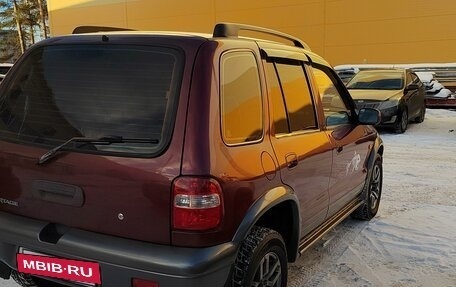 KIA Sportage IV рестайлинг, 2003 год, 615 000 рублей, 8 фотография