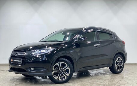 Honda Vezel, 2015 год, 1 580 000 рублей, 2 фотография