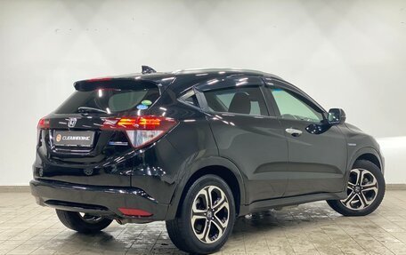 Honda Vezel, 2015 год, 1 580 000 рублей, 4 фотография