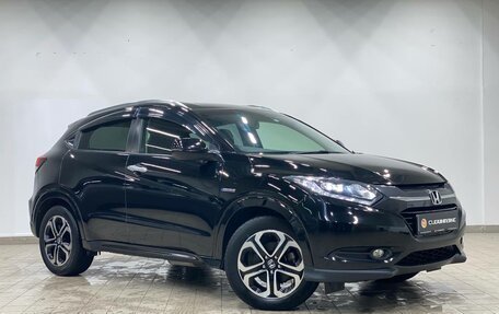 Honda Vezel, 2015 год, 1 580 000 рублей, 3 фотография