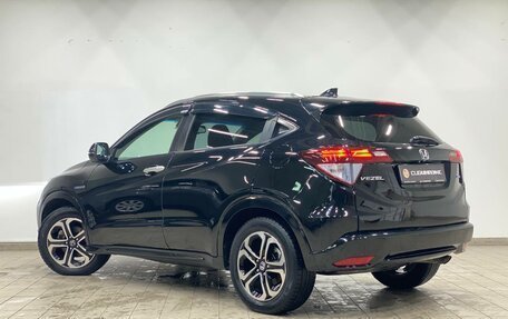 Honda Vezel, 2015 год, 1 580 000 рублей, 5 фотография