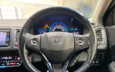 Honda Vezel, 2015 год, 1 580 000 рублей, 6 фотография