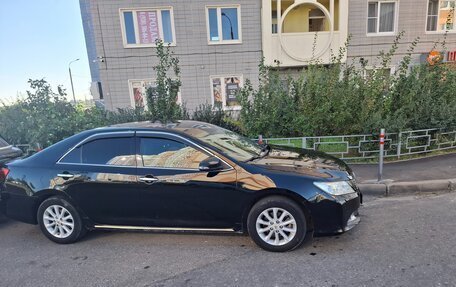 Toyota Camry, 2012 год, 1 650 000 рублей, 4 фотография