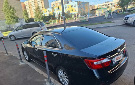 Toyota Camry, 2012 год, 1 650 000 рублей, 2 фотография