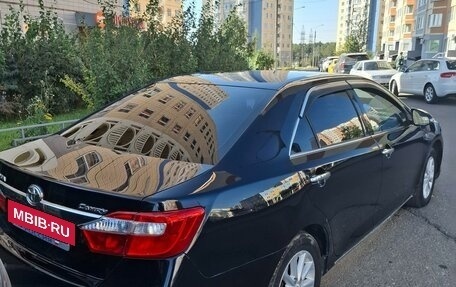 Toyota Camry, 2012 год, 1 650 000 рублей, 3 фотография