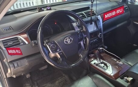 Toyota Camry, 2012 год, 1 650 000 рублей, 5 фотография