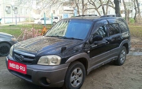 Mazda Tribute II, 2002 год, 680 000 рублей, 3 фотография