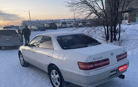 Toyota Mark II VIII (X100), 1998 год, 670 000 рублей, 5 фотография