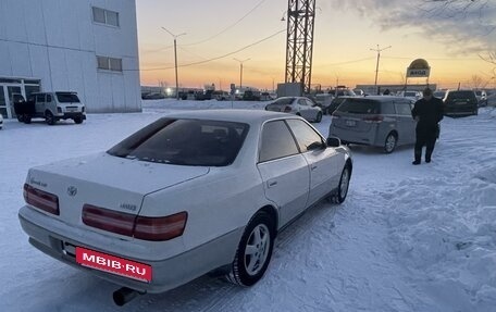 Toyota Mark II VIII (X100), 1998 год, 670 000 рублей, 4 фотография