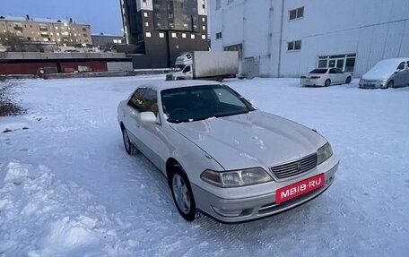 Toyota Mark II VIII (X100), 1998 год, 670 000 рублей, 3 фотография