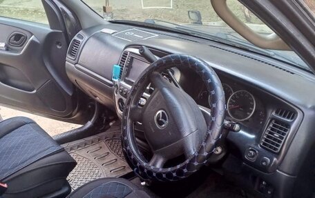 Mazda Tribute II, 2002 год, 680 000 рублей, 8 фотография