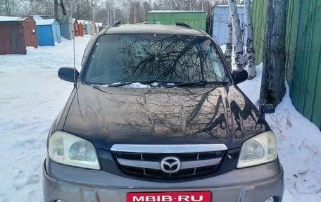 Mazda Tribute II, 2002 год, 680 000 рублей, 10 фотография