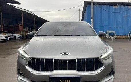 KIA K3, 2020 год, 1 470 000 рублей, 2 фотография