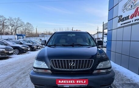 Lexus RX IV рестайлинг, 1999 год, 950 000 рублей, 5 фотография