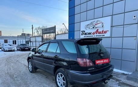 Lexus RX IV рестайлинг, 1999 год, 950 000 рублей, 4 фотография