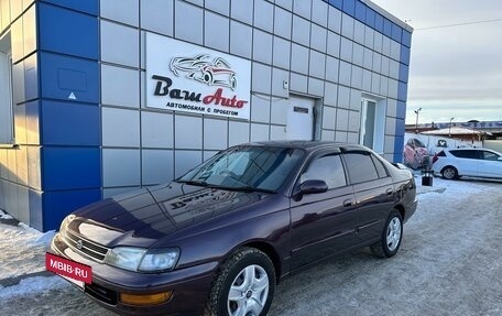 Toyota Corona IX (T190), 1993 год, 450 000 рублей, 2 фотография