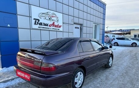 Toyota Corona IX (T190), 1993 год, 450 000 рублей, 4 фотография