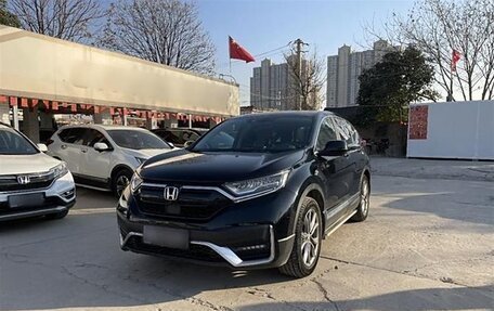 Honda CR-V IV, 2021 год, 2 487 000 рублей, 1 фотография