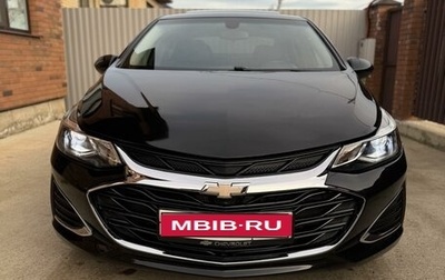 Chevrolet Cruze II, 2018 год, 1 650 000 рублей, 1 фотография