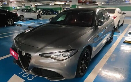 Alfa Romeo Giulia II, 2021 год, 2 900 000 рублей, 1 фотография