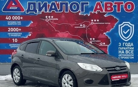 Ford Focus III, 2012 год, 910 000 рублей, 1 фотография