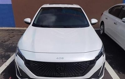 Peugeot 408, 2022 год, 2 140 000 рублей, 1 фотография