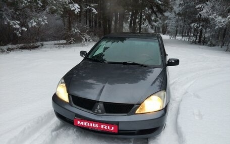 Mitsubishi Lancer IX, 2007 год, 520 000 рублей, 1 фотография