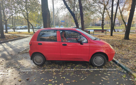 Daewoo Matiz I, 2013 год, 233 000 рублей, 4 фотография