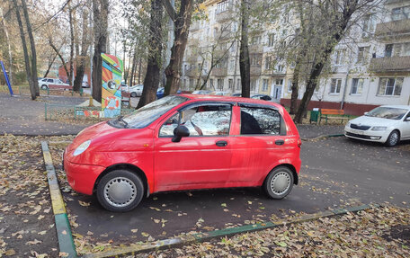 Daewoo Matiz I, 2013 год, 233 000 рублей, 2 фотография