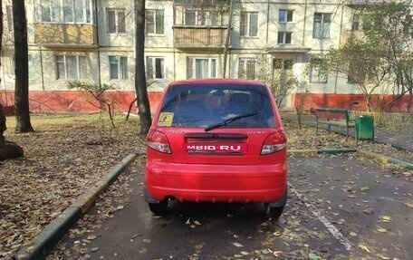 Daewoo Matiz I, 2013 год, 233 000 рублей, 3 фотография