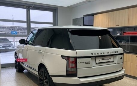 Land Rover Range Rover IV рестайлинг, 2014 год, 4 080 000 рублей, 6 фотография