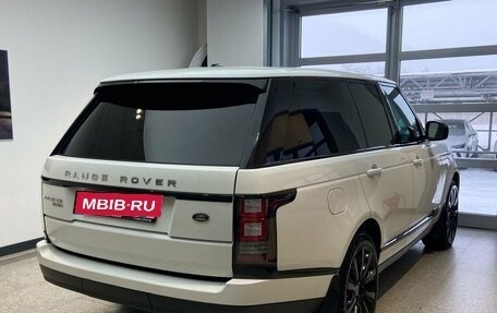 Land Rover Range Rover IV рестайлинг, 2014 год, 4 080 000 рублей, 4 фотография