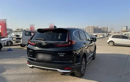 Honda CR-V IV, 2021 год, 2 487 000 рублей, 5 фотография