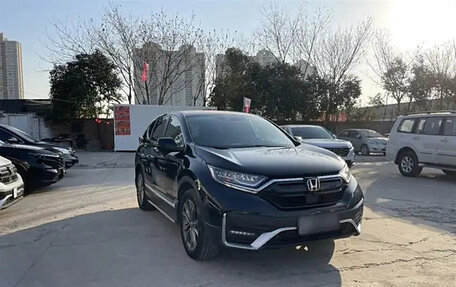 Honda CR-V IV, 2021 год, 2 487 000 рублей, 3 фотография