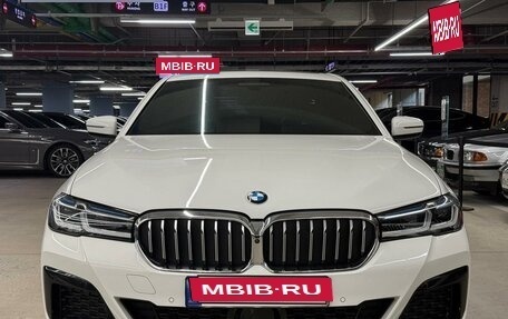 BMW 5 серия, 2021 год, 4 570 000 рублей, 2 фотография