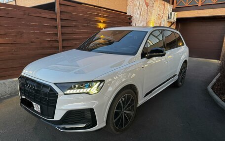 Audi Q7, 2021 год, 8 000 000 рублей, 6 фотография